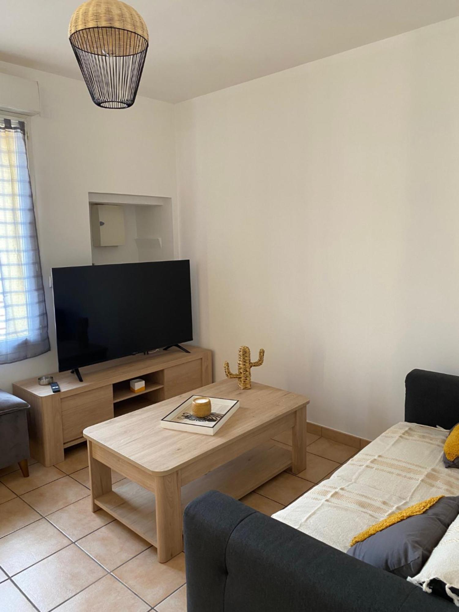 Tres Bel Appartement ! Saleilles エクステリア 写真