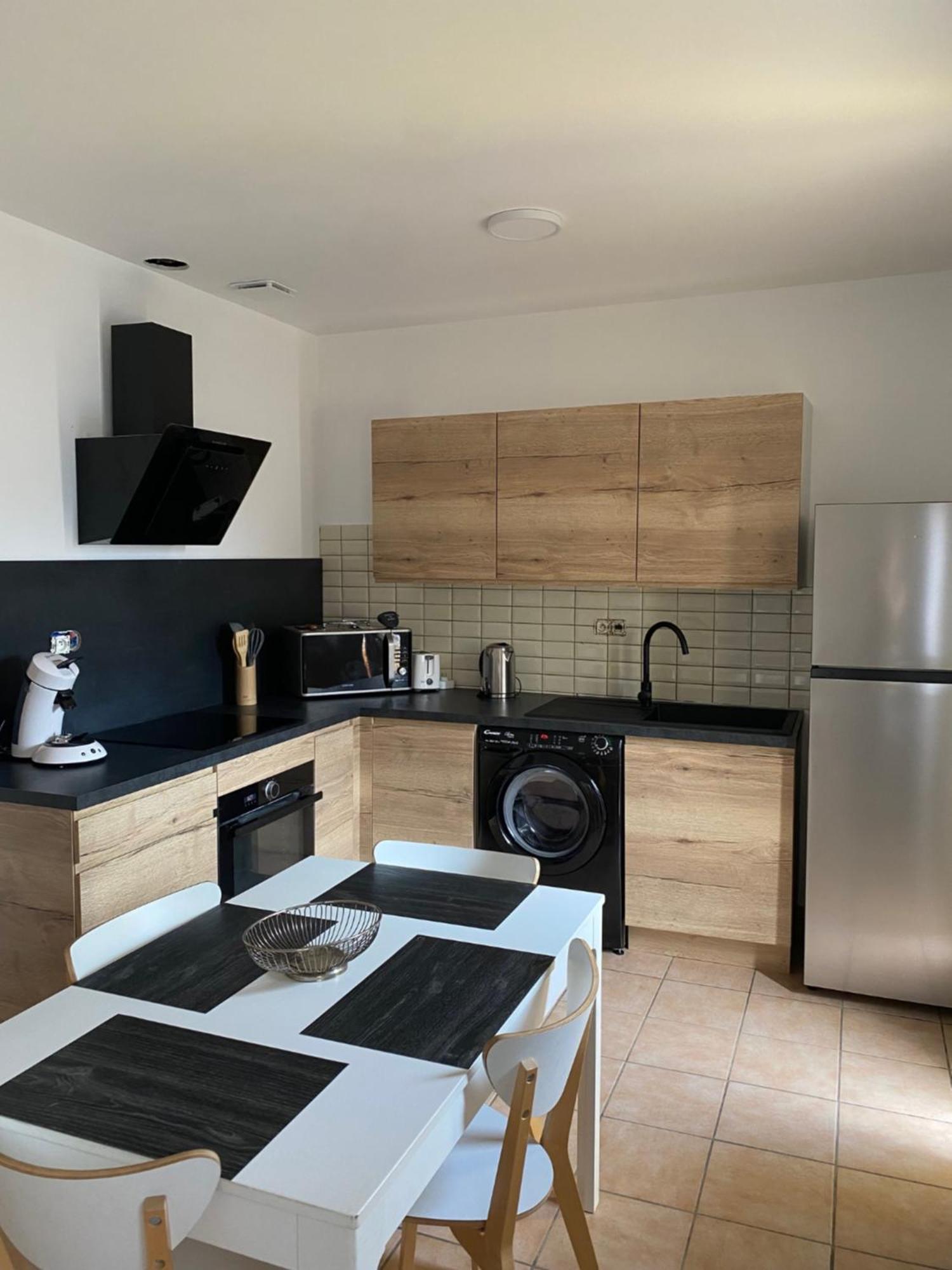 Tres Bel Appartement ! Saleilles エクステリア 写真